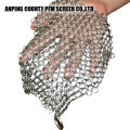 4*4 Chainmail Cast Iron Scrubber Chain Mail